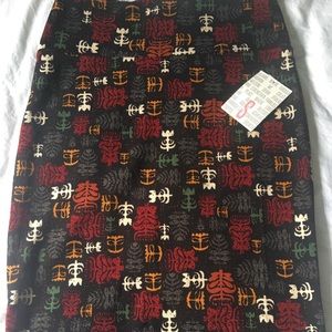 Women’s Small Pencil Skirt